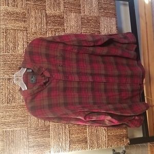 G.H.Bass and Co. Men's Flannel size XXL